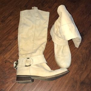 Steve Madden high boots